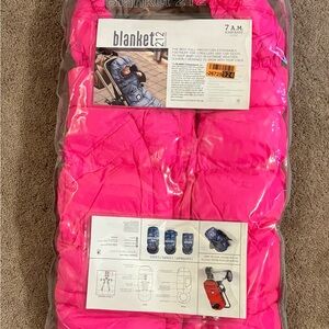 7 A.M. Enfant Pink Bunting